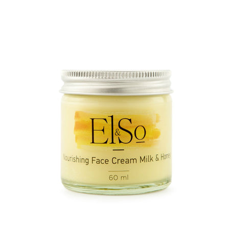 Nourishing Face Cream Milk & Honey (60ml)