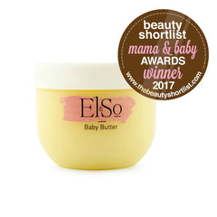 El&So Award - winning Natural Baby Butter
