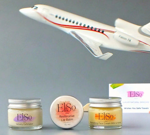 Take Off With A Carry On Luxury Skincare Set