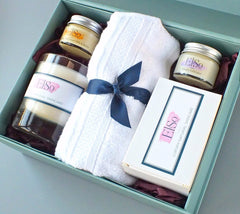 Stay at Home Spa Gift Set