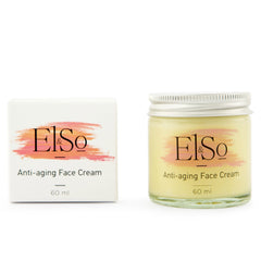 Rich Luxury Natural Anti-aging Face Cream 