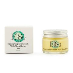 El&So Nourishing Eye Cream With Shea Butter