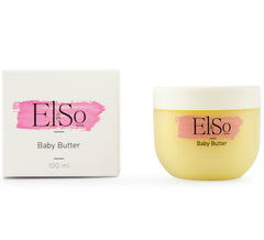 El&So Award - winning Natural Baby Butter