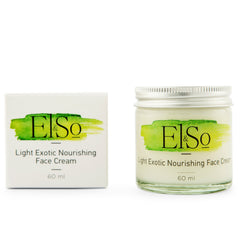El&So Light Exotic Nourishing Face Cream